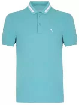 Поло однотонное Abbaglio