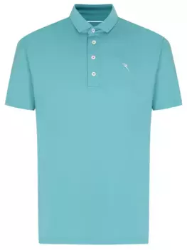 Поло однотонное Adepto