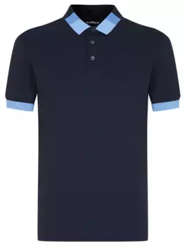 Поло однотонное Artist