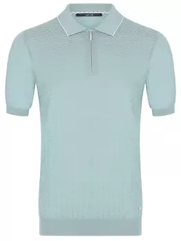 Поло однотонное BML