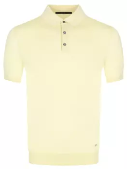 Поло однотонное BML