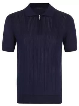 Поло однотонное BML