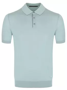 Поло однотонное BML