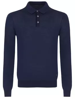 Поло однотонное BML