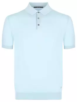 Поло однотонное BML