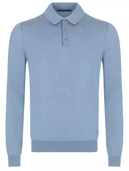 Поло однотонное BML