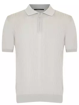 Поло однотонное BML