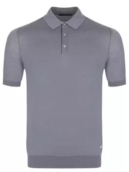 Поло однотонное BML