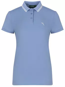 Поло однотонное CHERVO