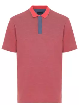 Поло однотонное CORTIGIANI