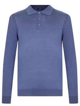 Поло однотонное CUDGI