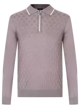 Поло однотонное CUDGI