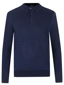 Поло однотонное CUDGI