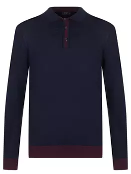 Поло однотонное CUDGI