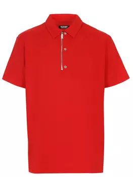 Поло однотонное DIRK BIKKEMBERGS