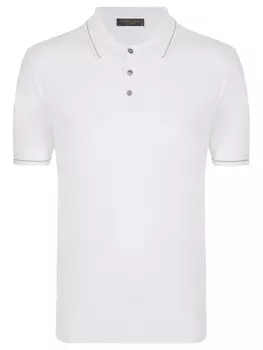 Поло однотонное EMILIANO ZAPATA