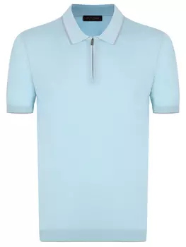 Поло однотонное EMILIANO ZAPATA