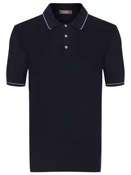 Поло однотонное EMILIANO ZAPATA