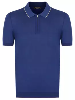 Поло однотонное EMILIANO ZAPATA