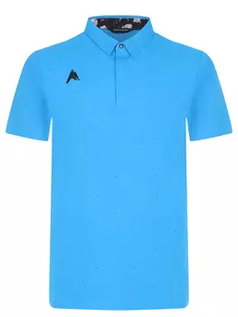 Поло однотонное MONTERNO