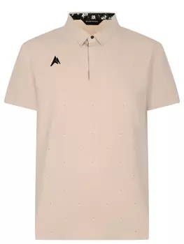 Поло однотонное MONTERNO