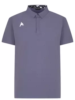 Поло однотонное MONTERNO
