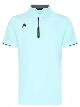 Поло однотонное MONTERNO