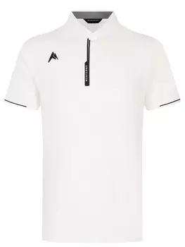 Поло однотонное MONTERNO