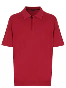 Поло однотонное TORRAS