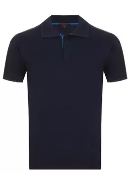 Поло однотонное TORRAS