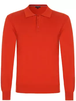 Поло однотонное TORRAS