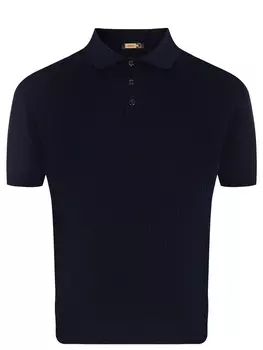 Поло однотонное ZILLI