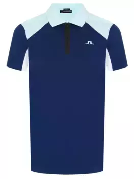 Поло Regular Fit Arch Tour LINDEBERG