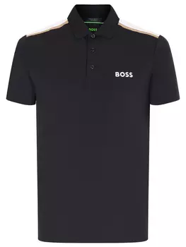 Поло Regular Fit BOSS