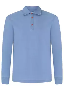 Поло Regular Fit хлопковое