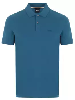 Поло Regular Fit хлопковое