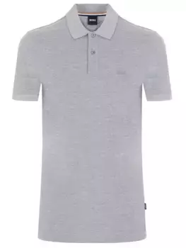 Поло Regular Fit хлопковое