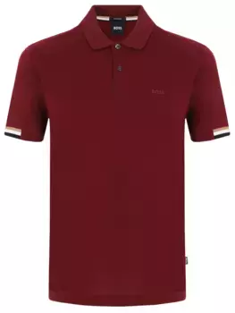 Поло Regular Fit хлопковое