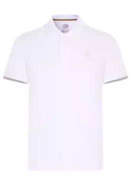 Поло Regular Fit хлопковое Fion