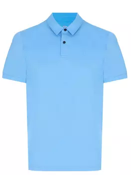 Поло Regular Fit хлопковое Timo