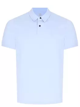 Поло Regular Fit хлопковое Timo