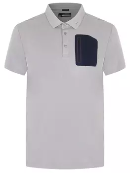 Поло Regular Fit Max J.LINDEBERG