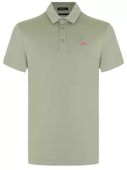 Поло Regular Fit Peat LINDEBERG