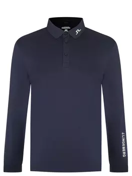 Поло Regular Fit Tour LINDEBERG