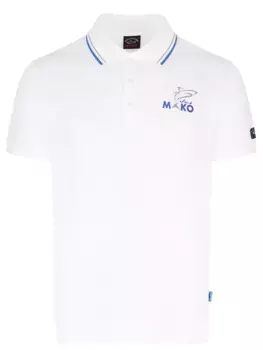 Поло с логотипом