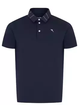 Поло с логотипом