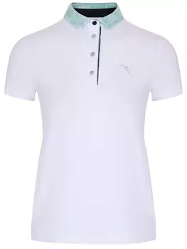 Поло с логотипом CHERVO