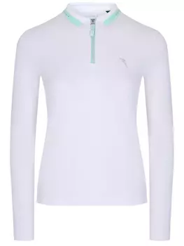 Поло с логотипом CHERVO