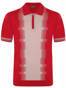 Поло с принтом EMILIANO ZAPATA