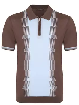 Поло с принтом EMILIANO ZAPATA